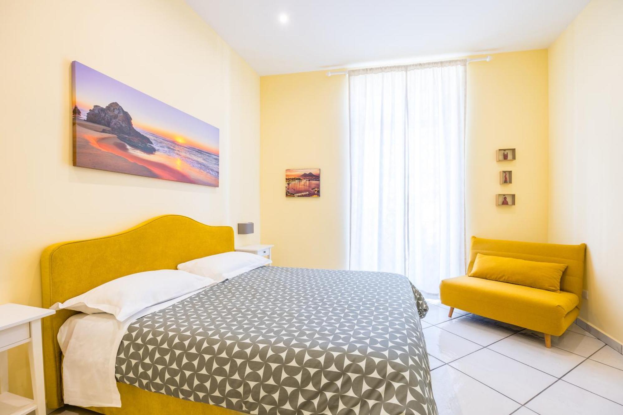 La Casa Di Bruno 3* Neapel