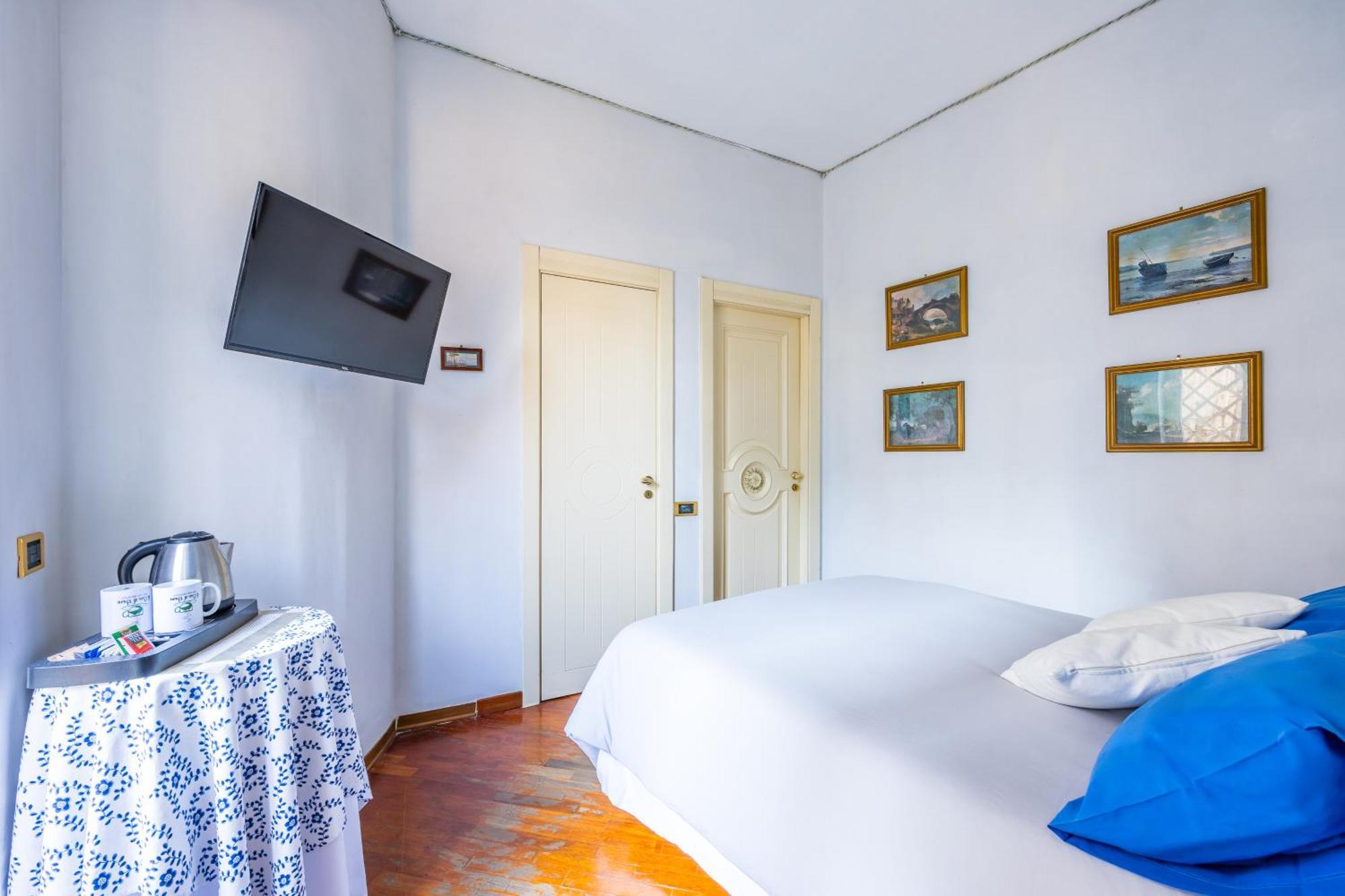 La Casa Di Bruno Frühstückspension Neapel