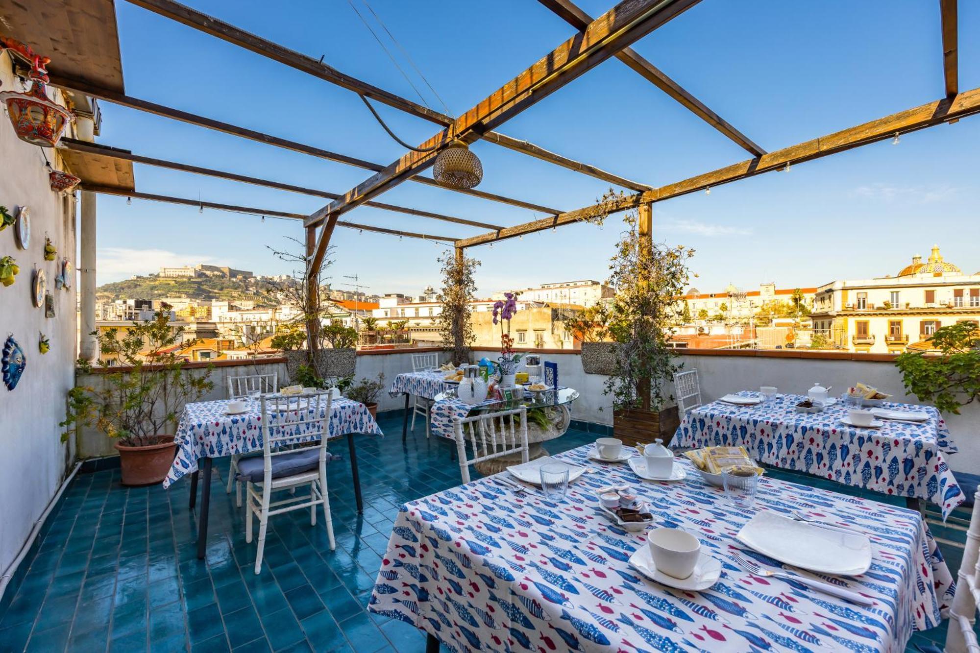 La Casa Di Bruno Frühstückspension 3*
