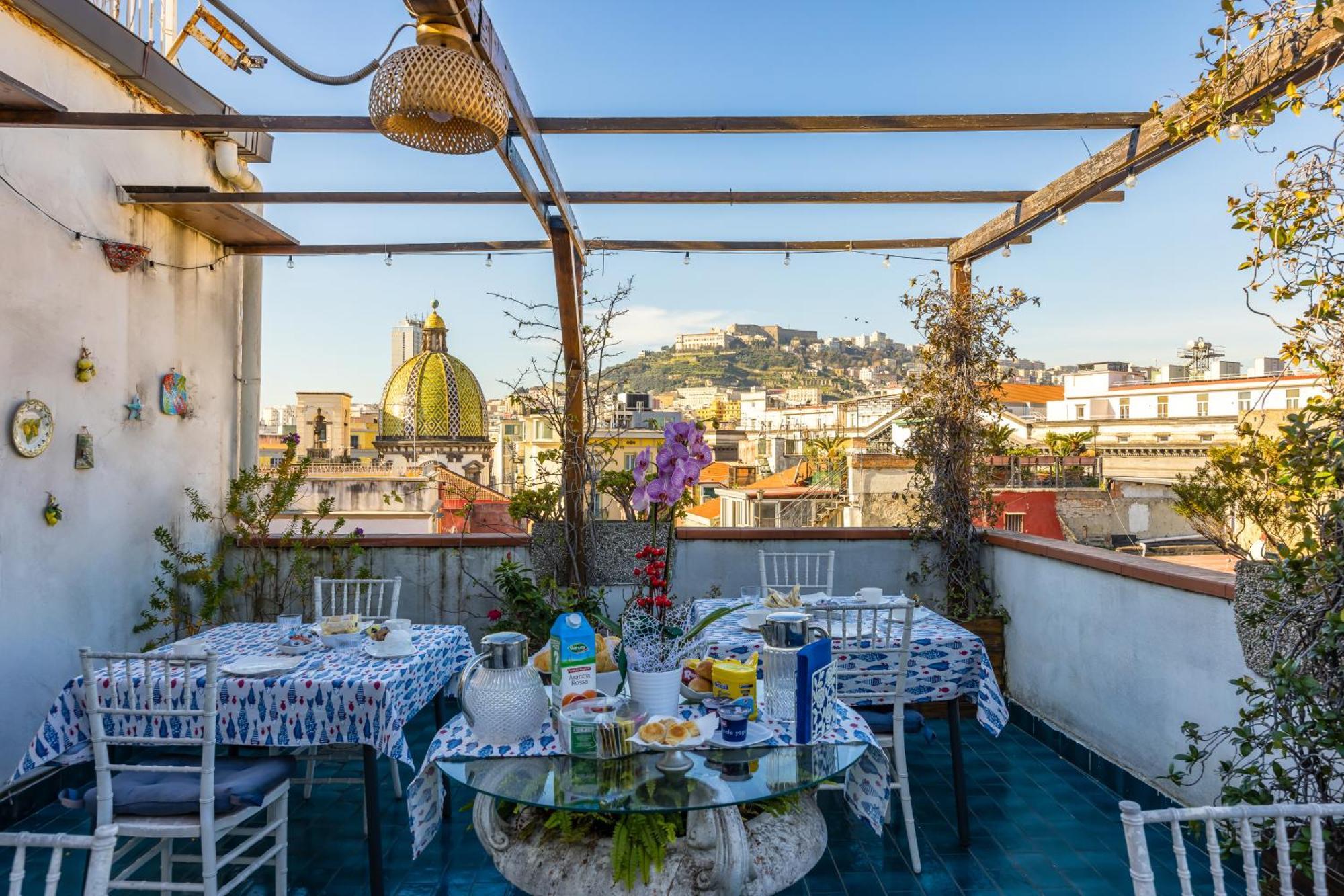 Frühstückspension La Casa Di Bruno