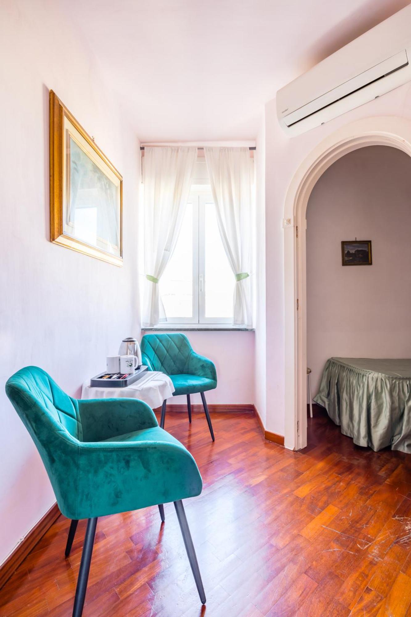 La Casa Di Bruno 3* Neapel