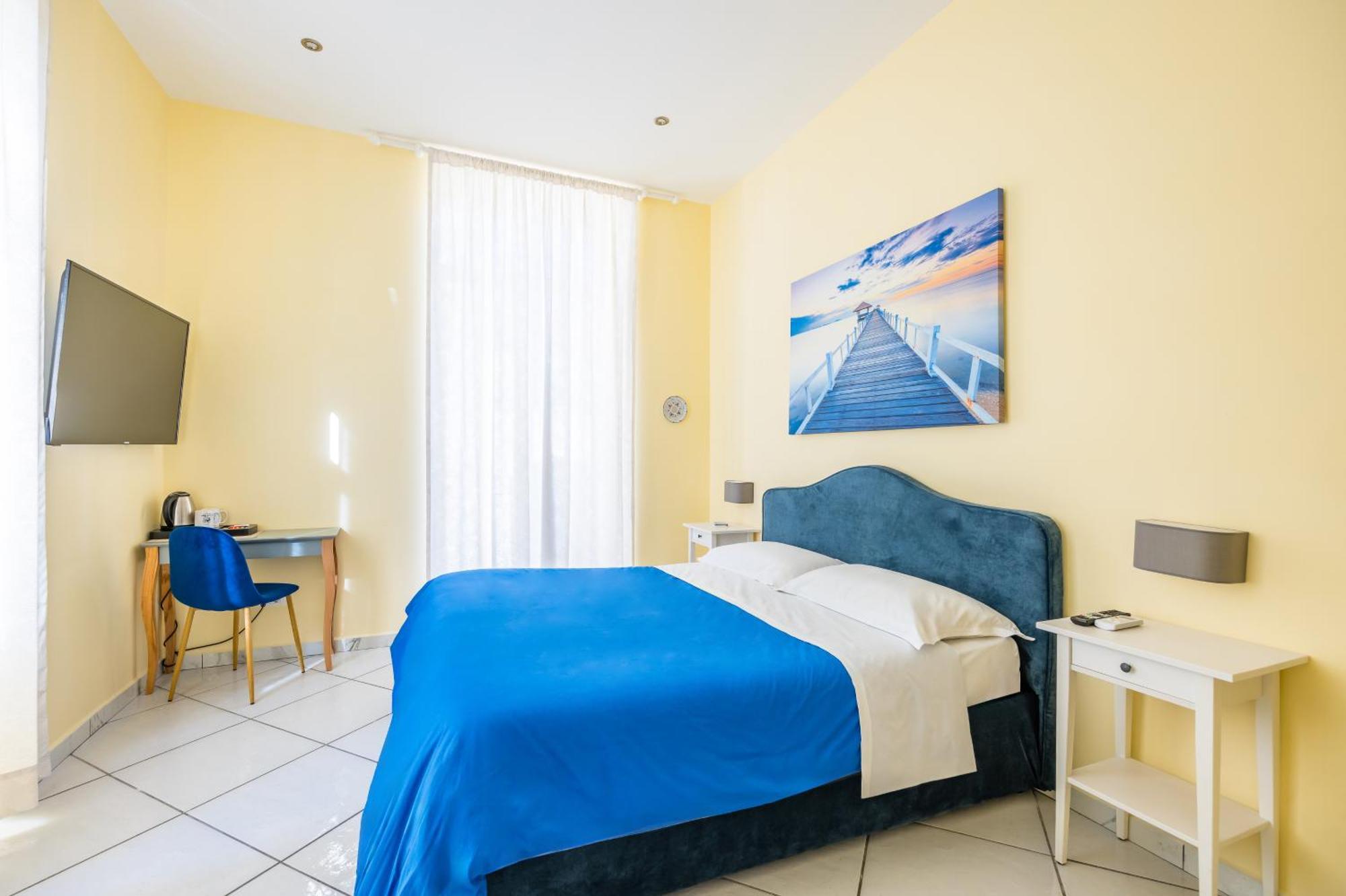 La Casa Di Bruno Frühstückspension Neapel