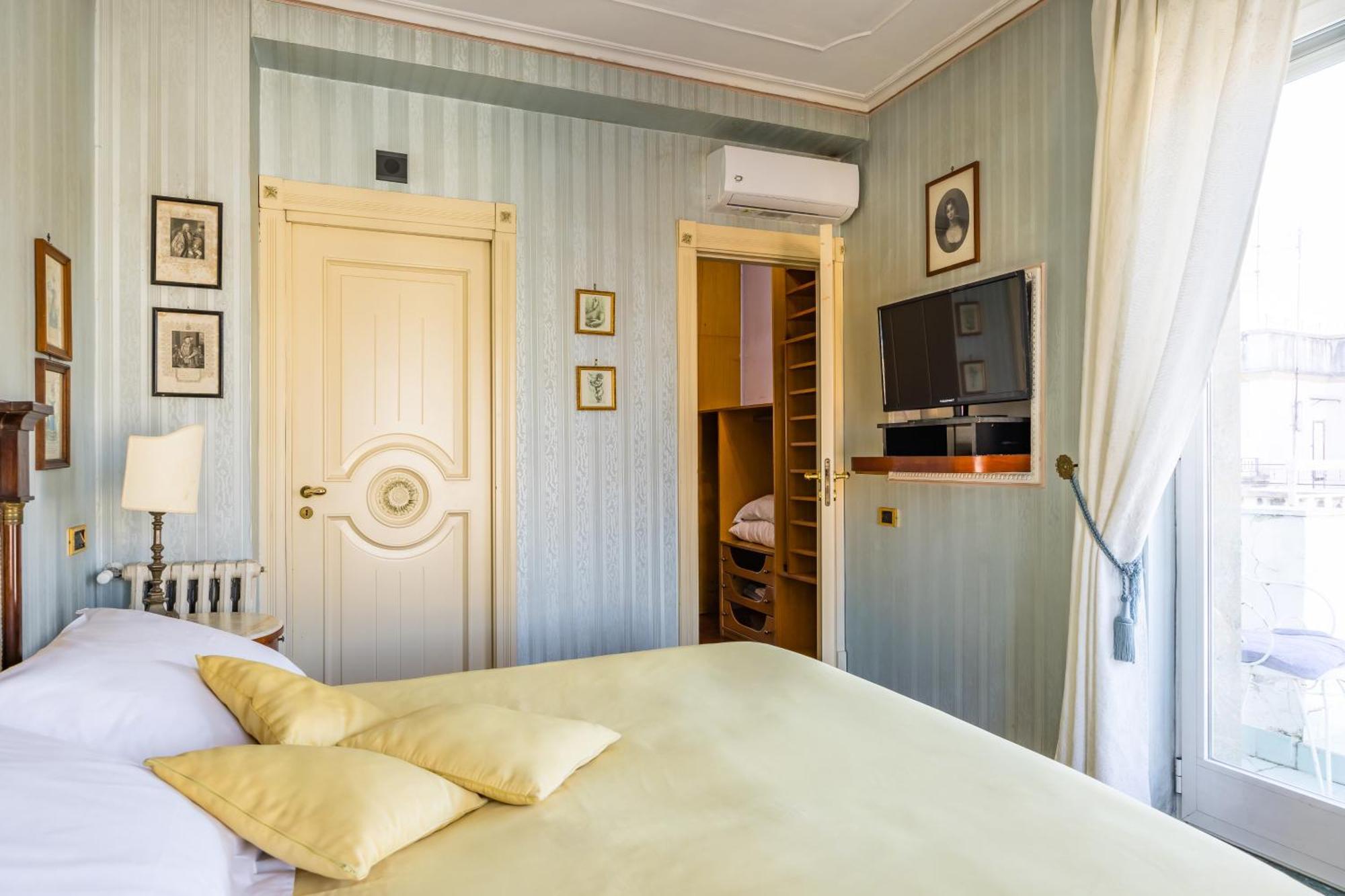 Frühstückspension La Casa Di Bruno Neapel