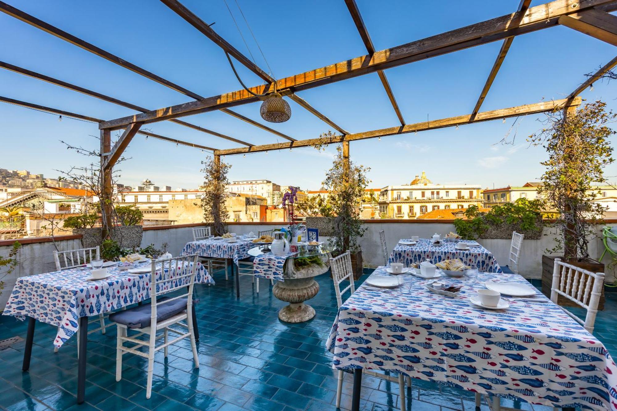 La Casa Di Bruno Frühstückspension 3*